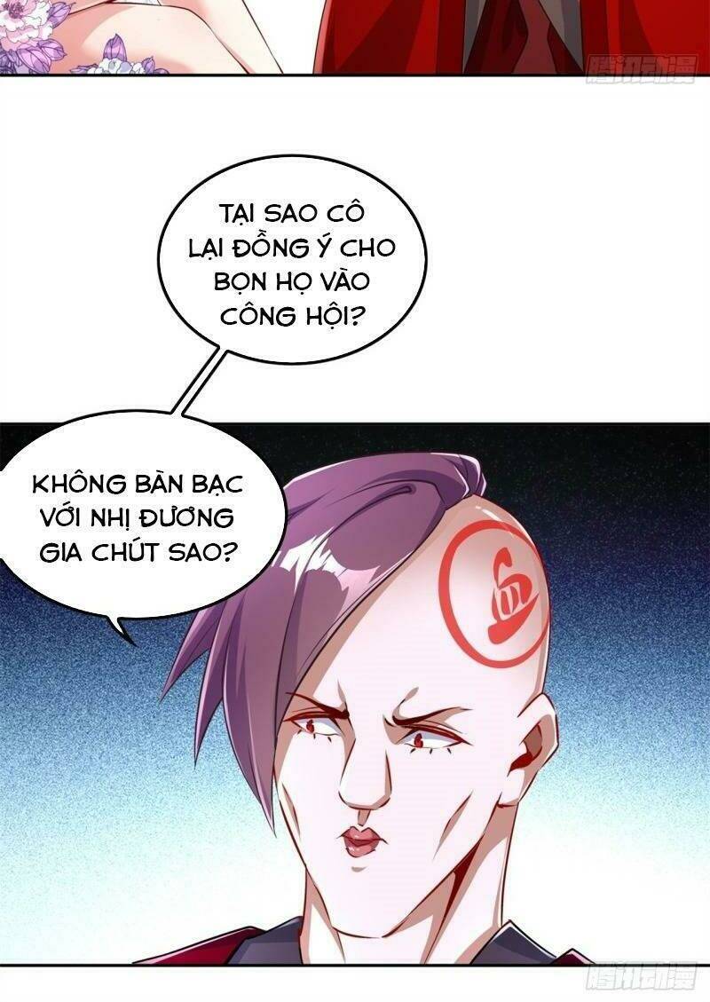 Võng Du Chi Tối Cường Đoán Mệnh Sư Chương 59 Ảnh 5