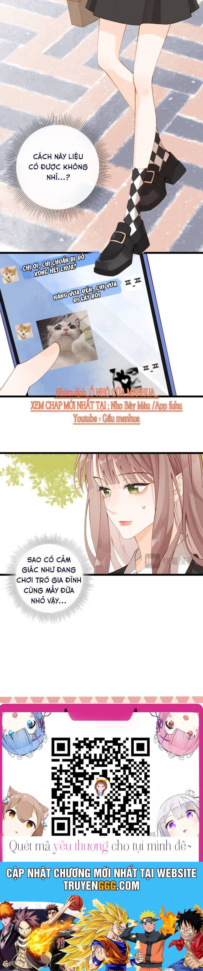 Chị Gái Lại Thất Bại Rồi Chương 7 Ảnh 18