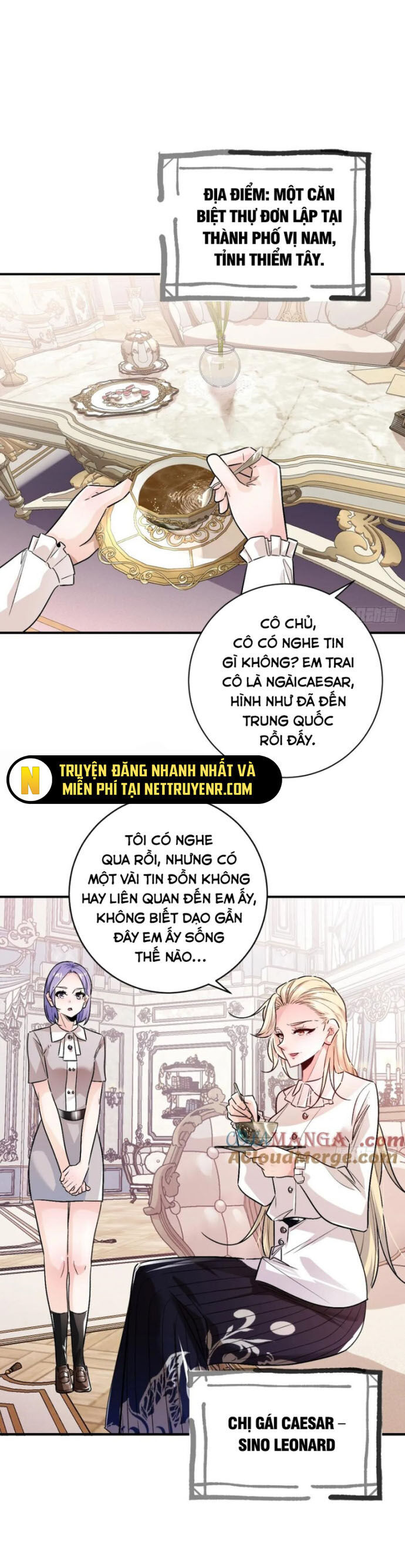 Hình Thái Biến Nhỏ Siêu Cấp Chương 18 Ảnh 3