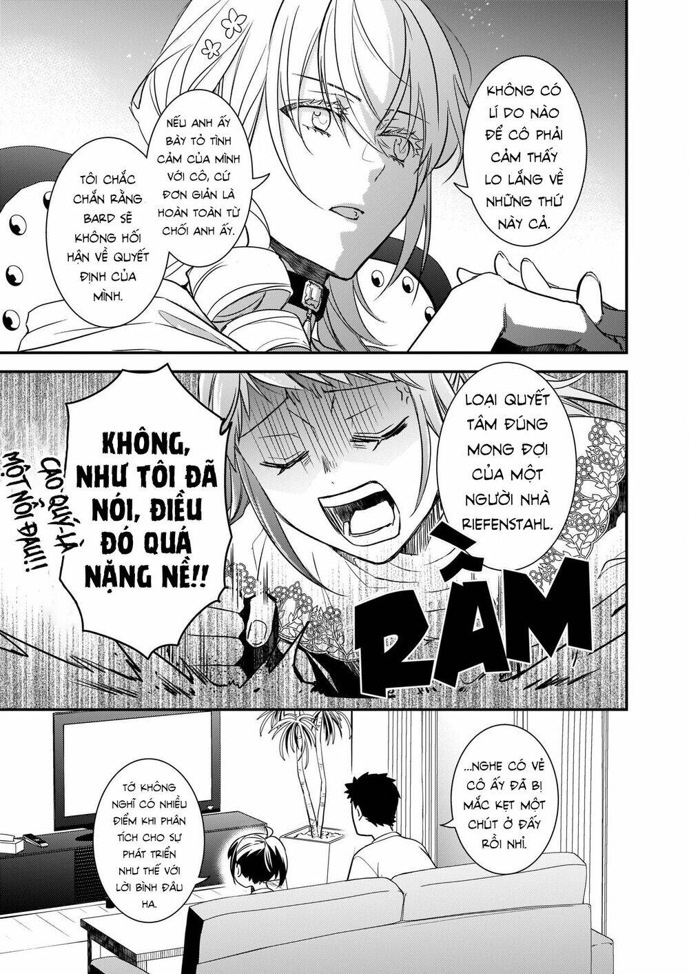 Tsundere Akuyaku Reijou Liselotte To Jikkyou No Endo-Kun To Kaisetsu No Kobayashi-San Chương 8 Ảnh 35