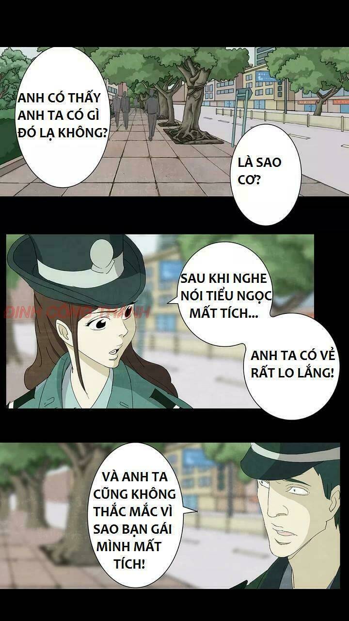 Bóng Tối Ma Quỷ Chương 6 Ảnh 25
