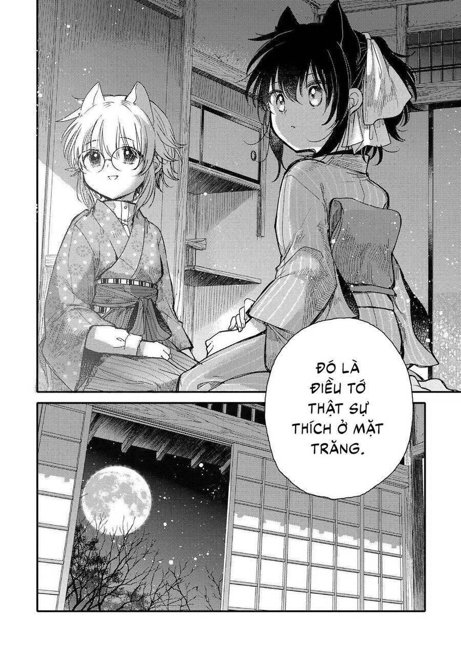 Tsuki Ga Kirei Desu Ne Chương 16 Ảnh 24
