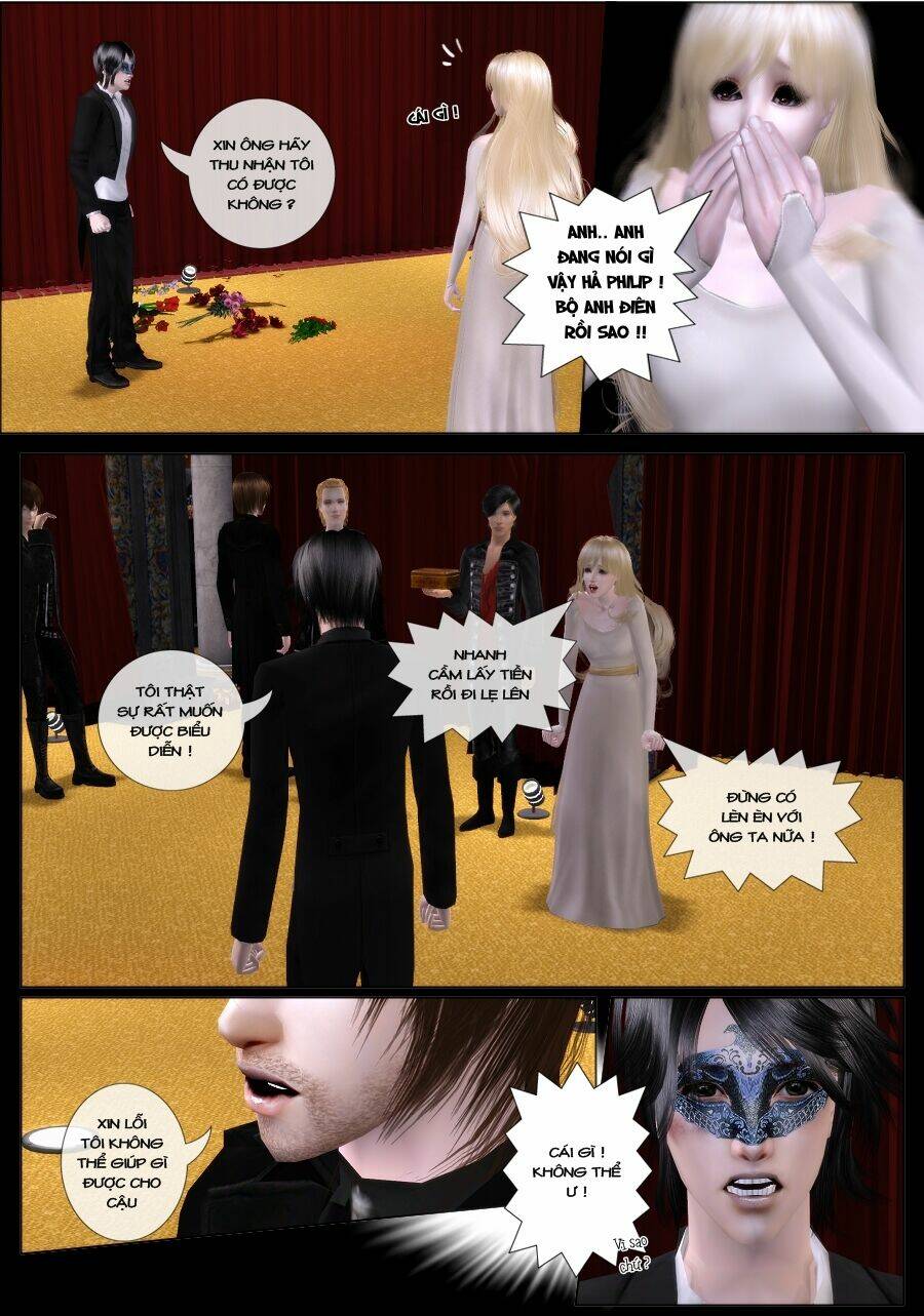 Truyện Sims - Earl Story Chương 89 Ảnh 7