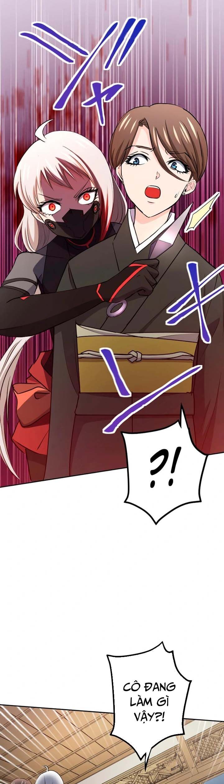 Ittoki The Ninja Chương 21 Ảnh 47