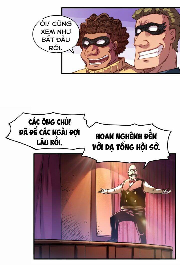 Ma Vương Pháp Tắc Chương 9 Ảnh 17