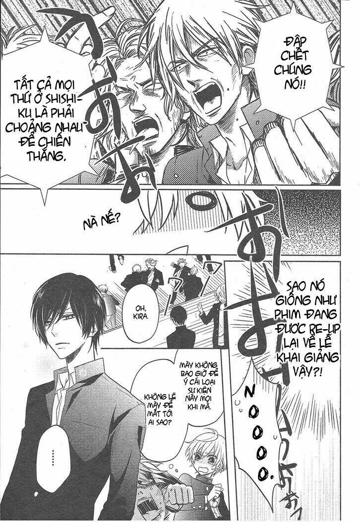 Kenka Banchou Otome - Koi No Battle Royal Chương 1 Ảnh 33