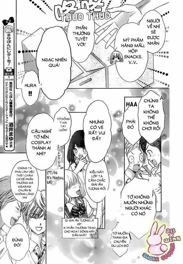 Sugar Soldier Chương 19 Ảnh 21