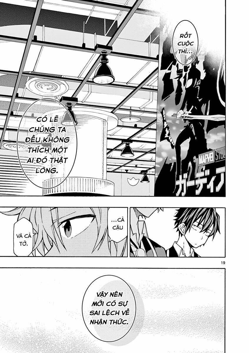 Yahari Ore No Seishun Rabukome Wa Machigatte Iru Chương 55 Ảnh 20