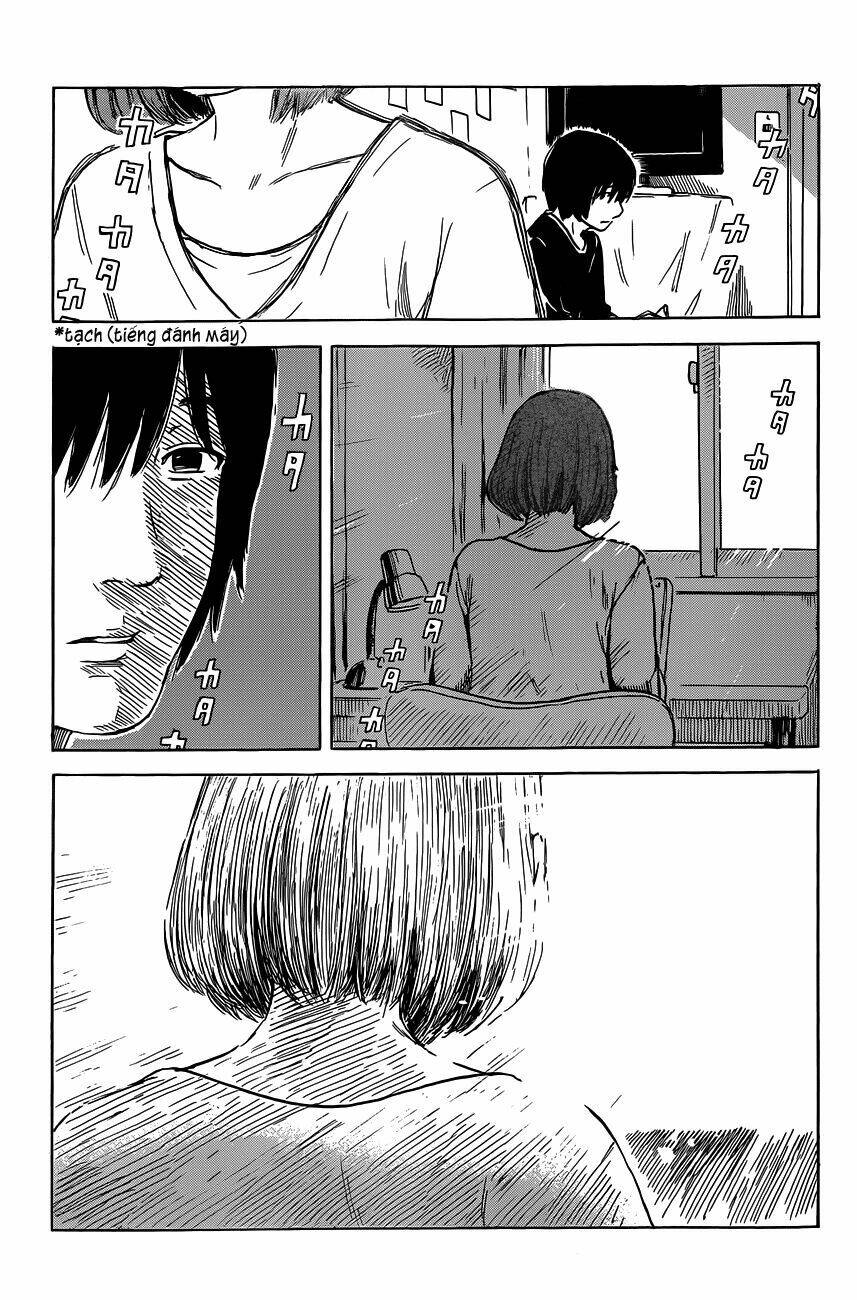 Aku No Hana Chương 46 Ảnh 19