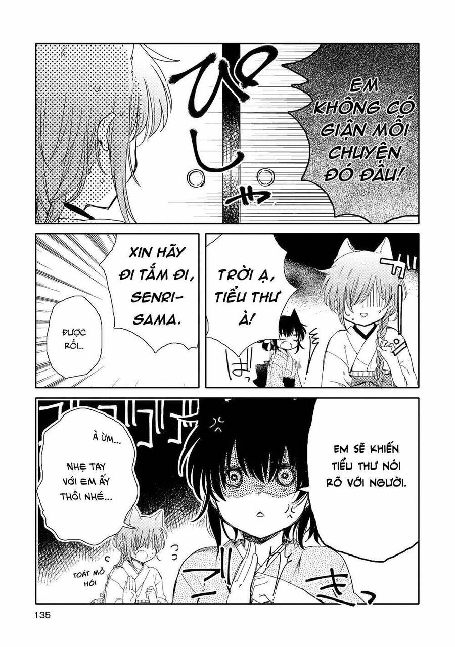 Tsuki Ga Kirei Desu Ne Chương 4 Ảnh 9