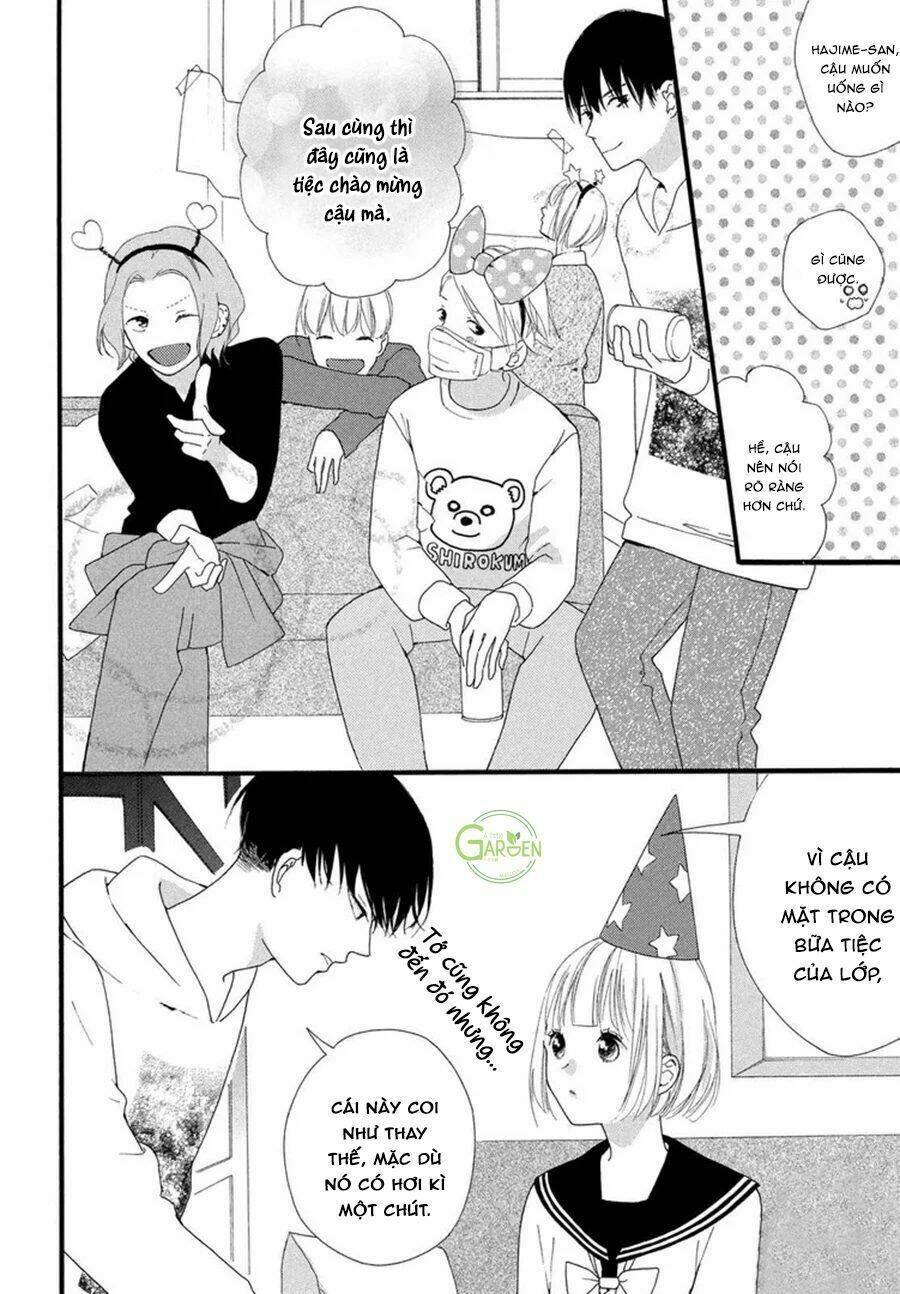 Watashi No Shiiku Gakari-Kun Chương 2 Ảnh 38