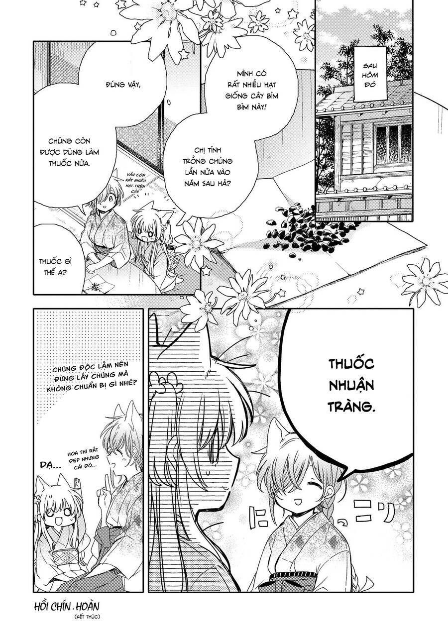 Tsuki Ga Kirei Desu Ne Chương 9 Ảnh 25