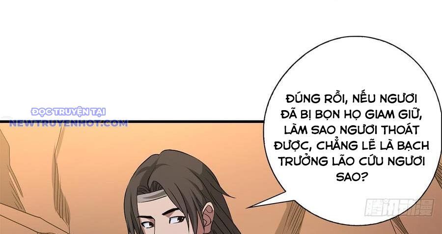Thiên Long Bát Bộ Webtoon Chương 128 Ảnh 67