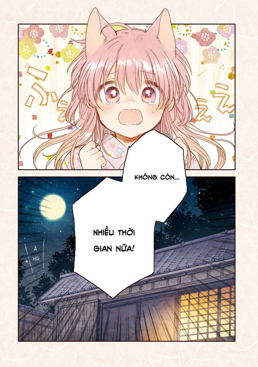 Tsuki Ga Kirei Desu Ne Chương 9 Ảnh 7