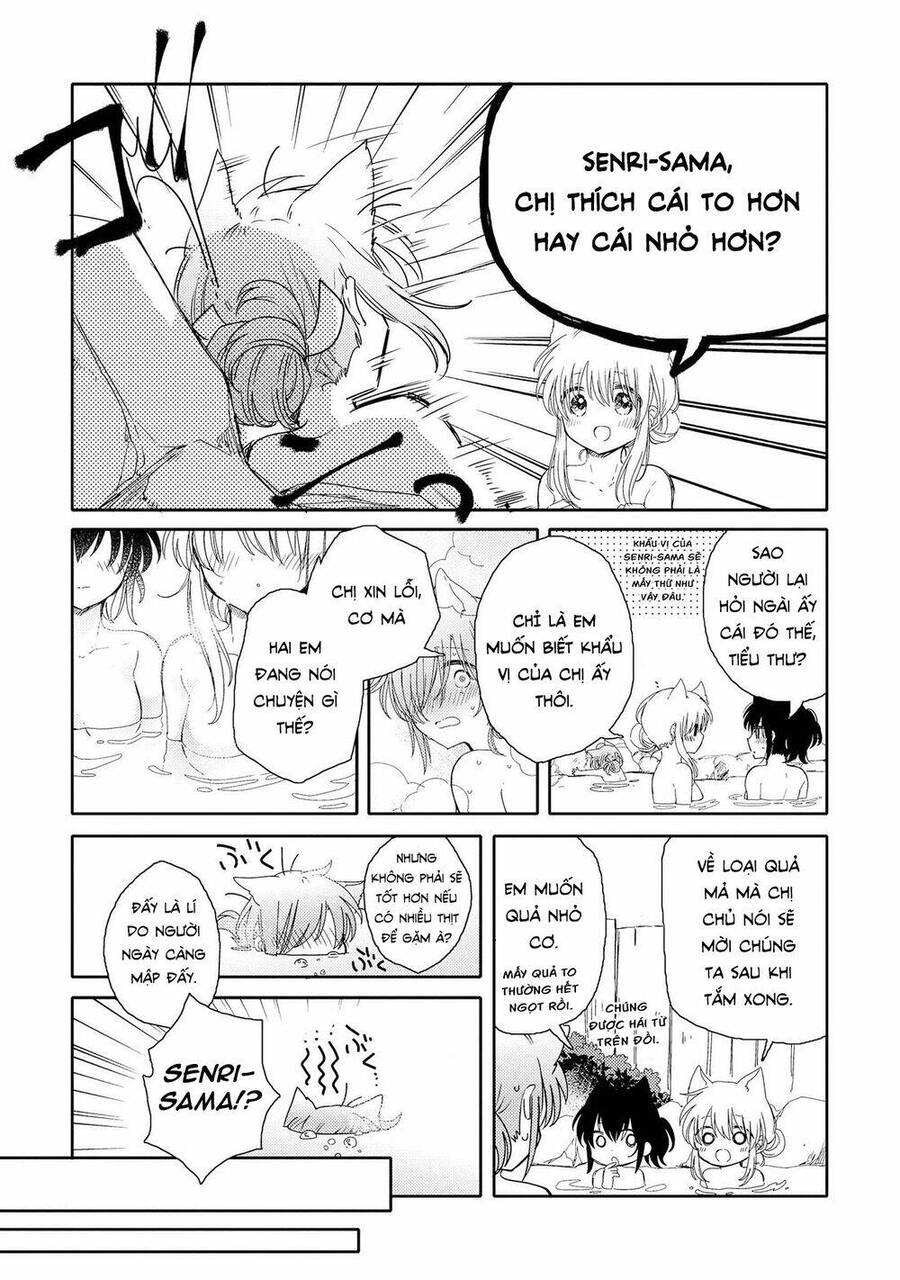 Tsuki Ga Kirei Desu Ne Chương 4 Ảnh 29