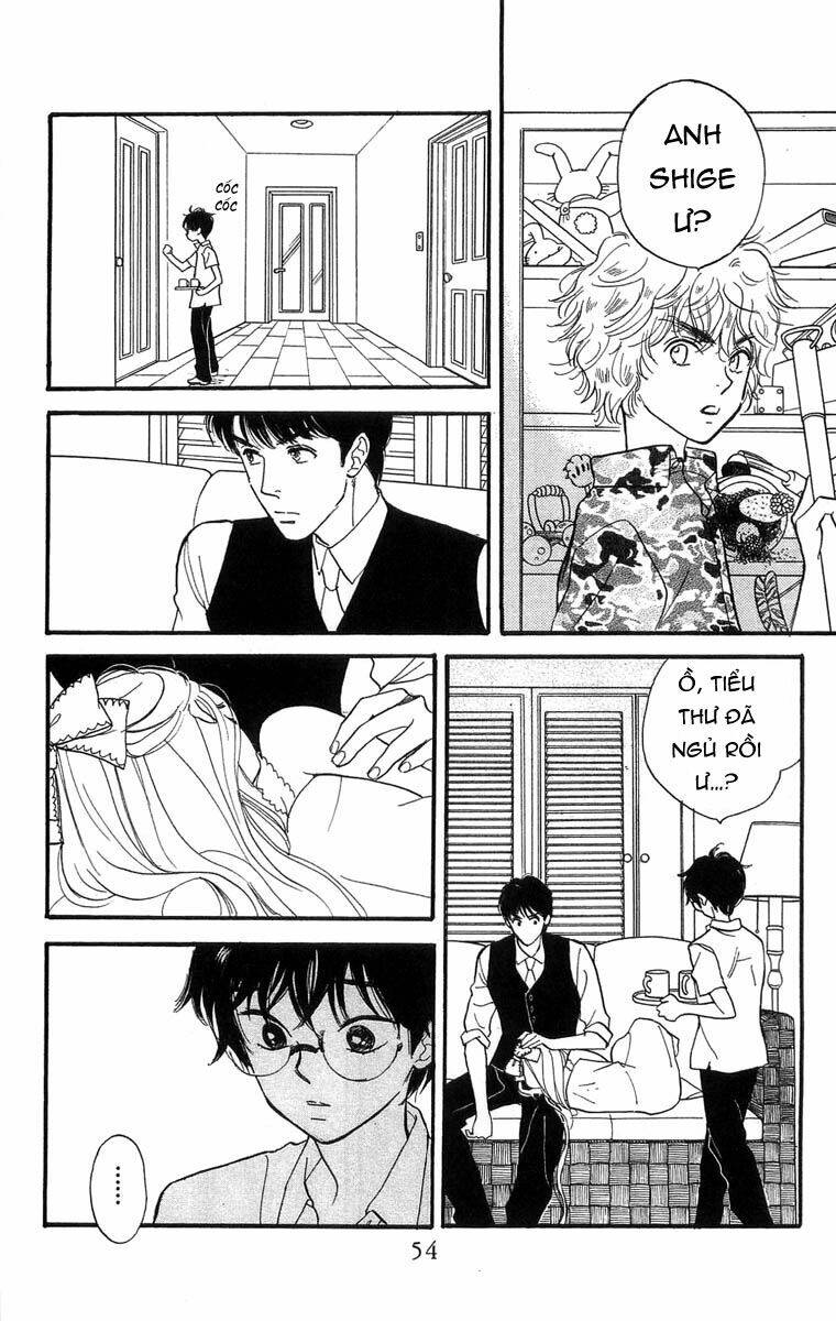 Teru Teru X Shounen Chương 8 Ảnh 22