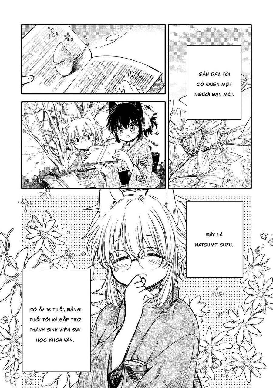 Tsuki Ga Kirei Desu Ne Chương 13 Ảnh 6
