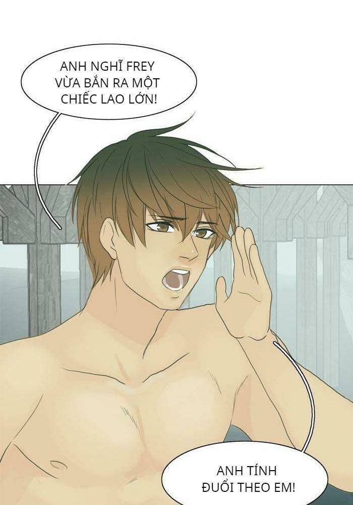 Khúc Hát Người Cá Siren Chương 70 Ảnh 18