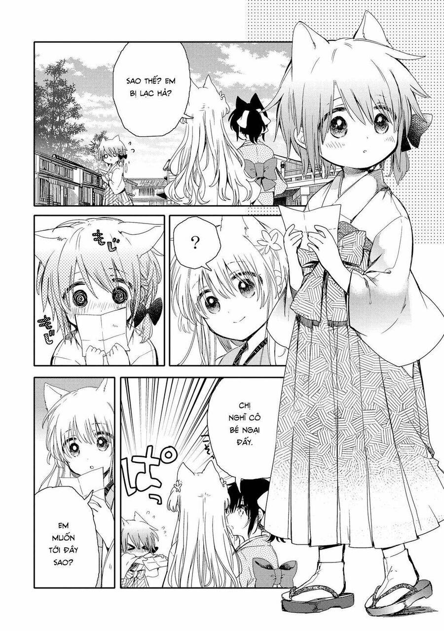 Tsuki Ga Kirei Desu Ne Chương 5 Ảnh 17