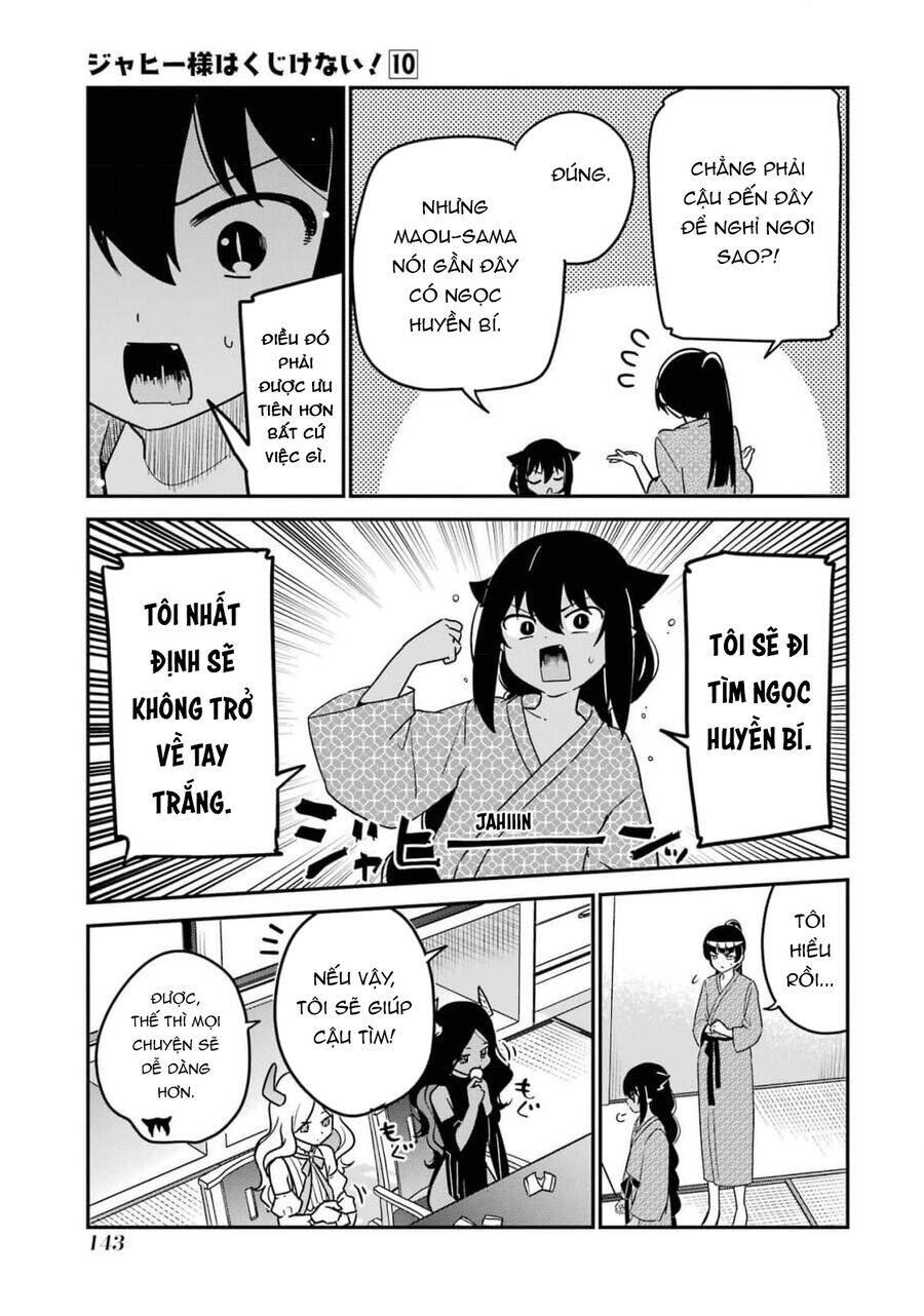 Jahy-Sama Wa Kujikenai! Chương 84 Ảnh 8