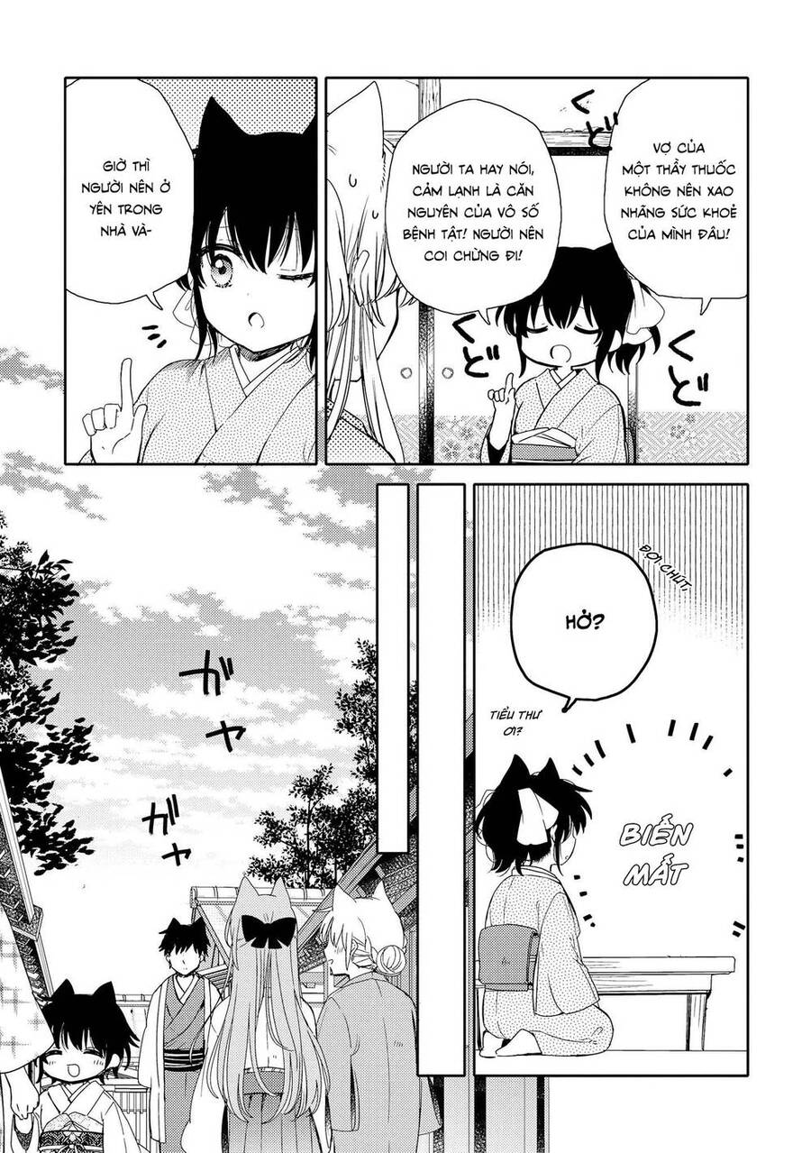 Tsuki Ga Kirei Desu Ne Chương 6 Ảnh 9