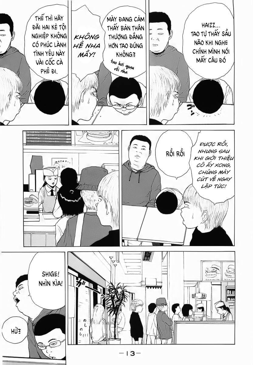Sekitou Elegy Chương 12 Ảnh 18