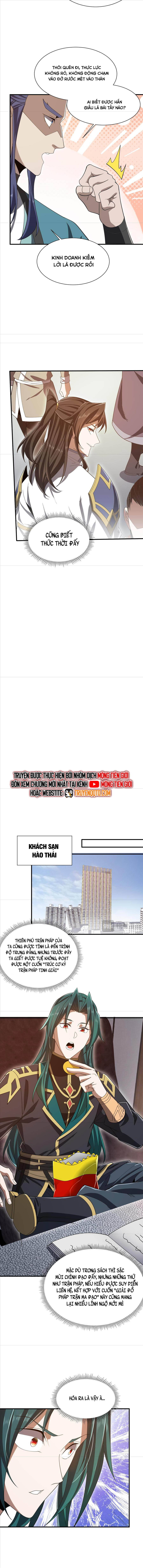 Trọng Sinh Ma Tu Chương 24 Ảnh 12
