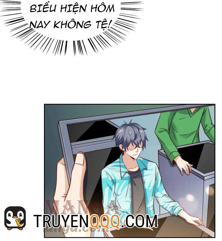 Siêu Thần Hẹn Hò Cùng Hoa Khôi Chương 36 Ảnh 20