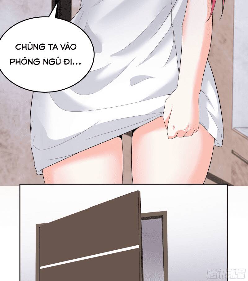 Các Cô Gái Tai Thú Đều Muốn Độc Chiếm Tôi Chương 8 Ảnh 64