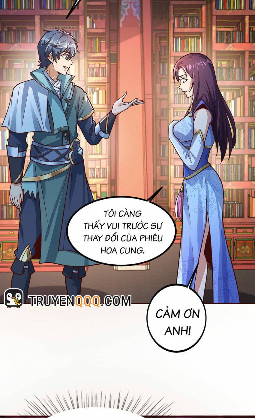 Thượng Cổ Thần Văn Chương 26 Ảnh 27