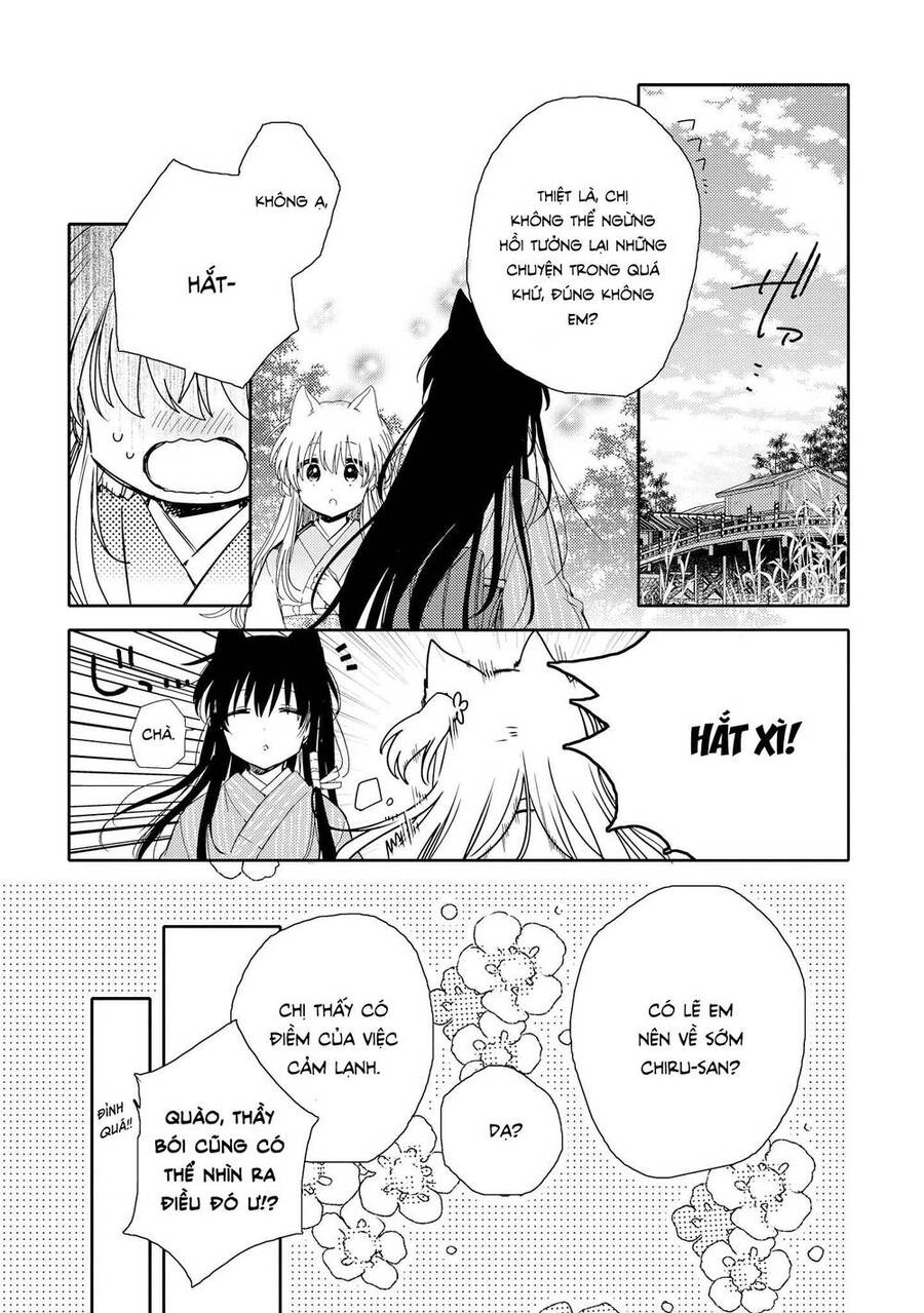 Tsuki Ga Kirei Desu Ne Chương 6 Ảnh 18
