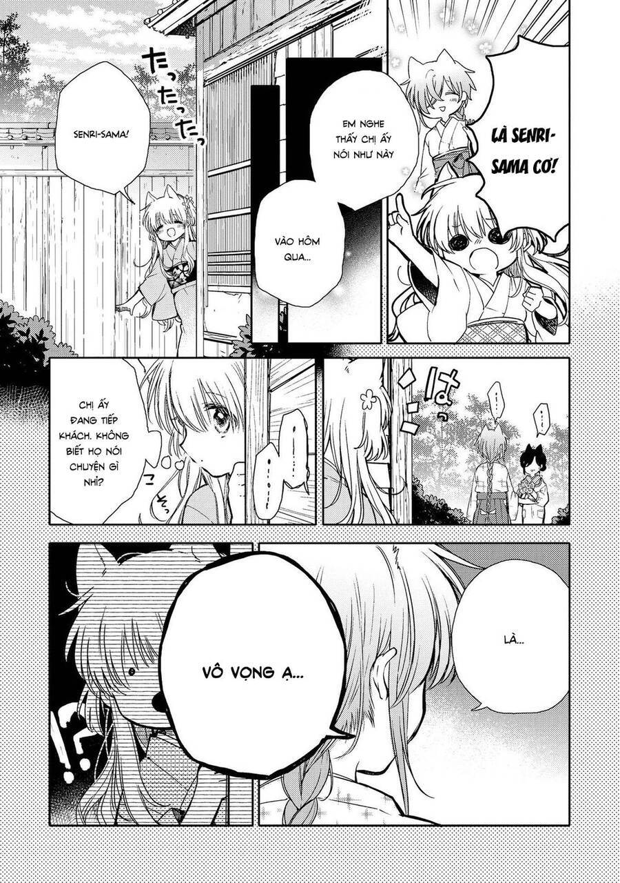 Tsuki Ga Kirei Desu Ne Chương 11 Ảnh 9