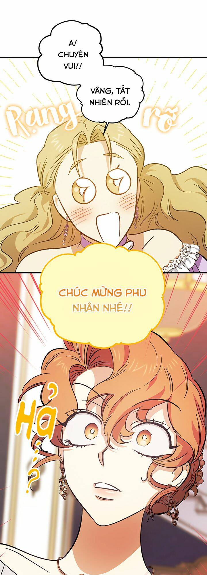 May Mắn Hay Bất Hạnh Chương 82 Ảnh 62