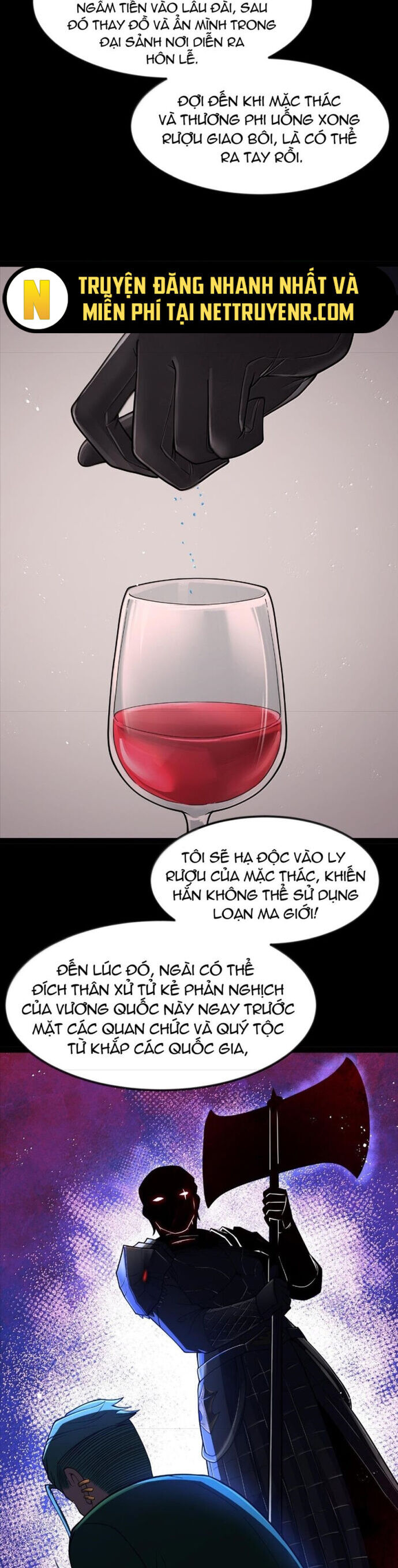 Anh Hùng Giai Cấp Tư Sản Chương 113 Ảnh 32