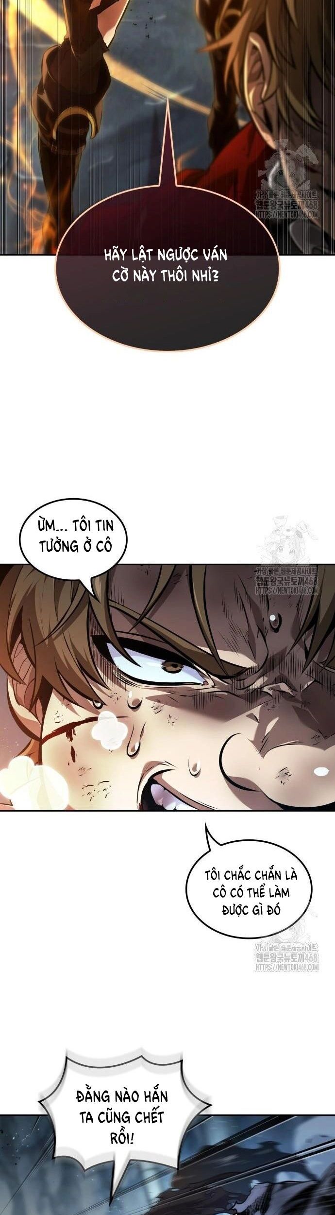 Mạo Hiểm Giả Cuối Cùng Chương 67 Ảnh 44