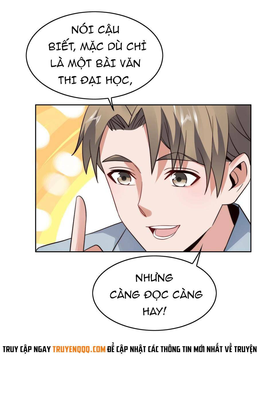 Siêu Thần Hẹn Hò Cùng Hoa Khôi Chương 31 Ảnh 45