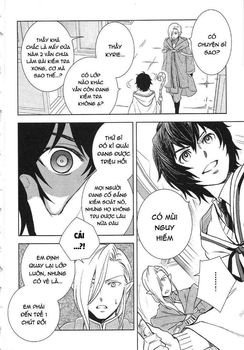 Monogatari No Naka No Hito Chương 9 Ảnh 10