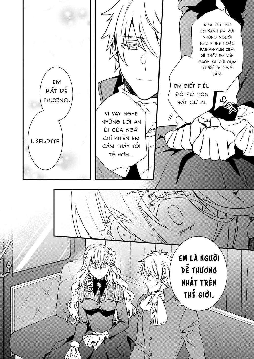 Tsundere Akuyaku Reijou Liselotte To Jikkyou No Endo-Kun To Kaisetsu No Kobayashi-San Chương 20.1 Ảnh 13