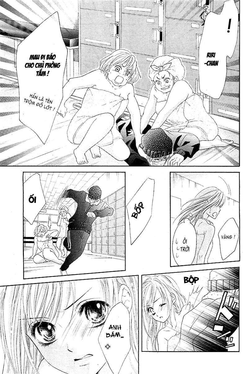17-Sai, Kiss To Dilemma Chương 2 Ảnh 20