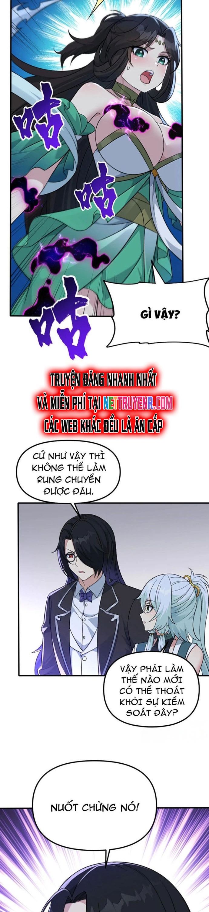 Thiên Đạo Này Cũng Không Ngốc Lắm Chương 139 Ảnh 21