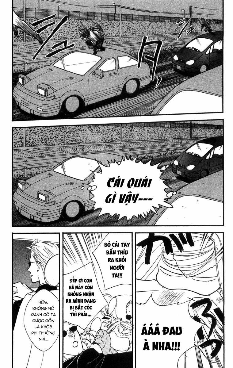 Teru Teru X Shounen Chương 7 Ảnh 26