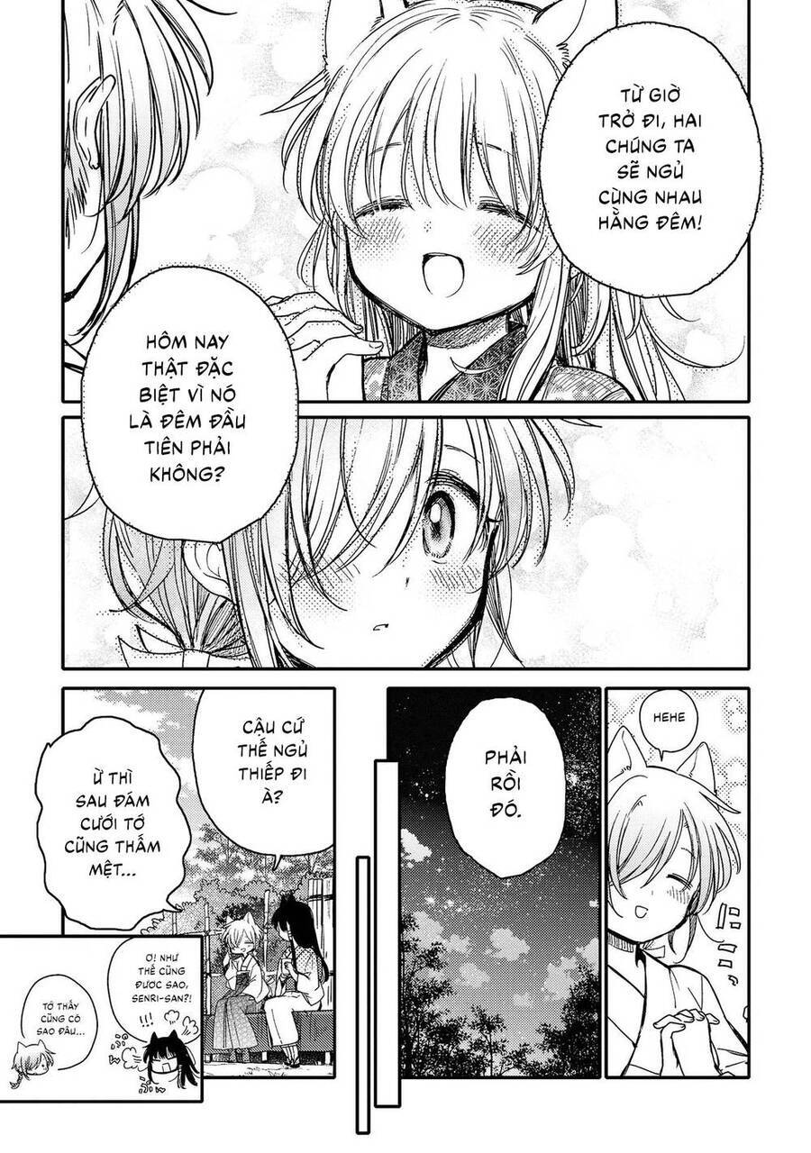 Tsuki Ga Kirei Desu Ne Chương 16 Ảnh 35