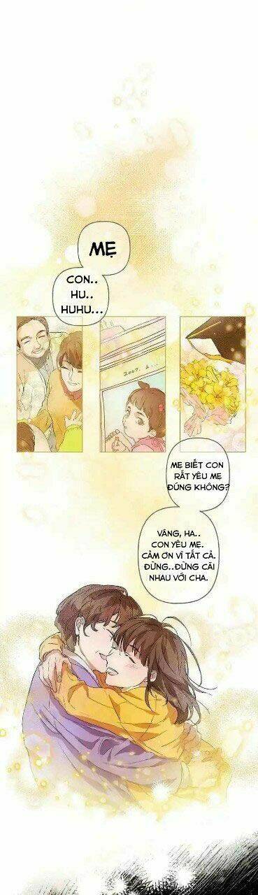 Phù Thủy Tóc Vàng Chương 1 Ảnh 15