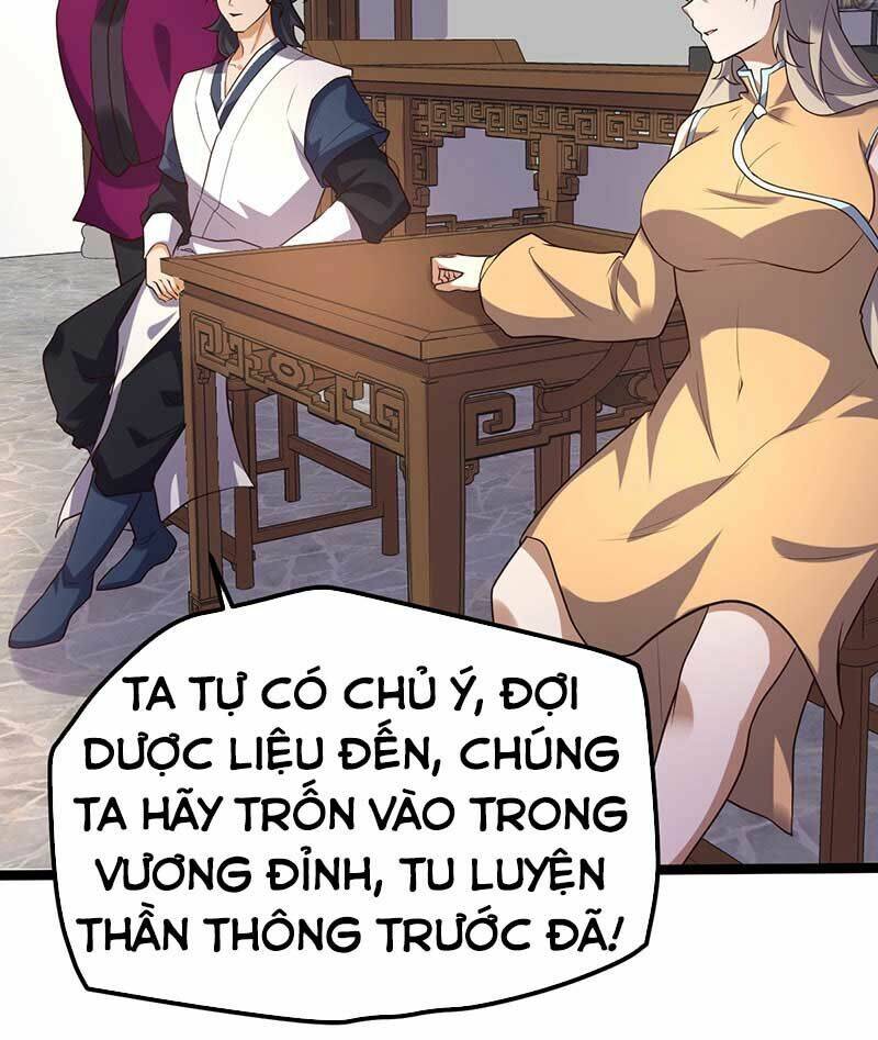 Vĩnh Sinh Chương 69 Ảnh 27