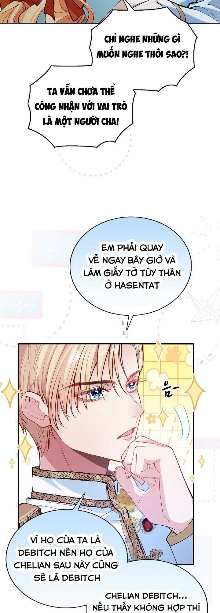 Con Gái Nuôi Muốn Cứu Thế Giới Chương 35 Ảnh 30