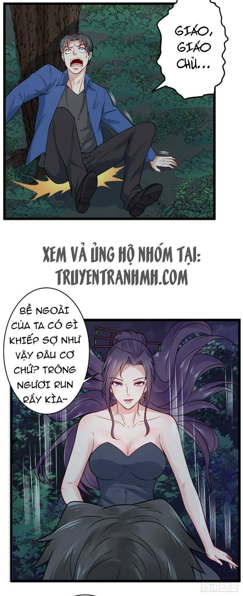 Đô Thị Siêu Cấp Thần Tôn Chương 50 Ảnh 16