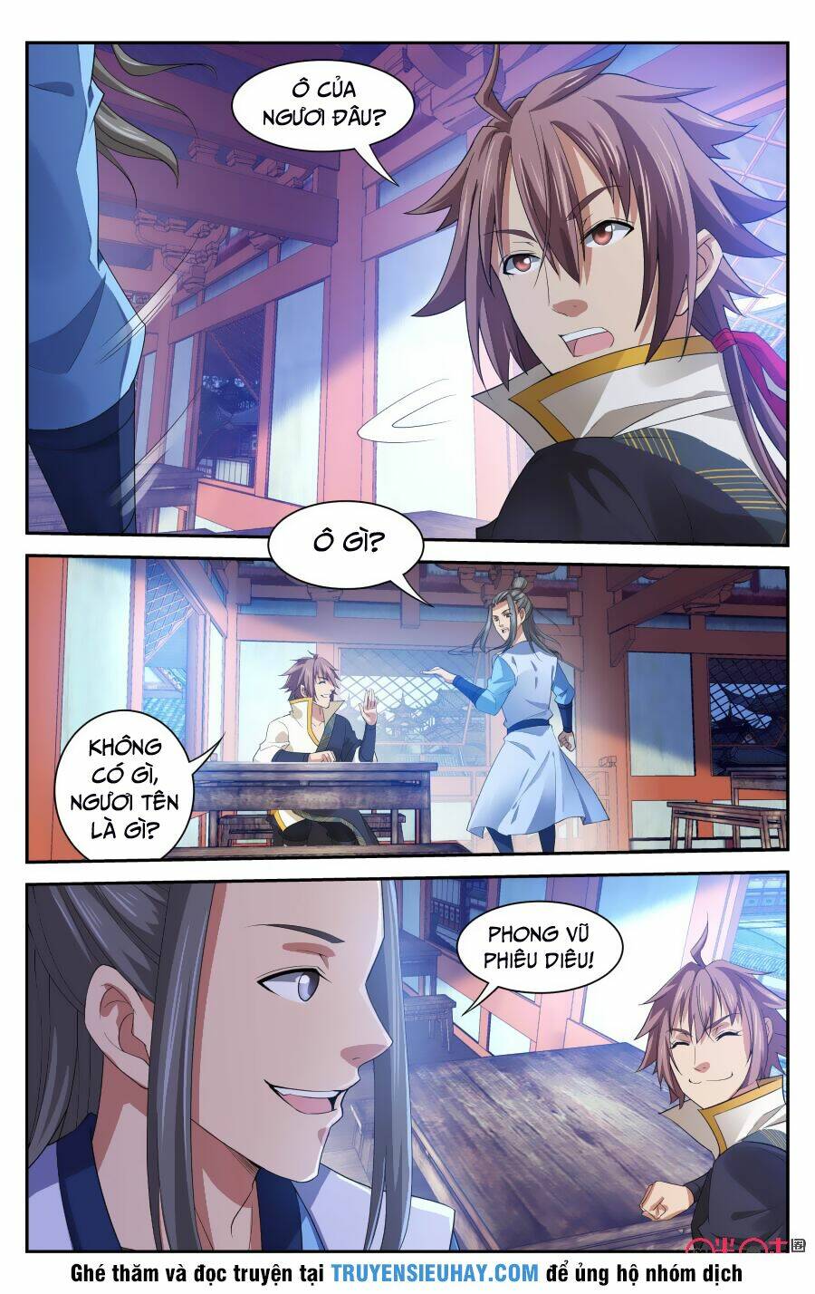 Độc Sấm Thiên Nhai Chương 131 Ảnh 8