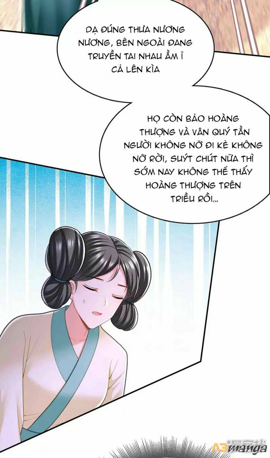Ngã Tại Hậu Cung Đương Đại Lão Chương 111 Ảnh 20