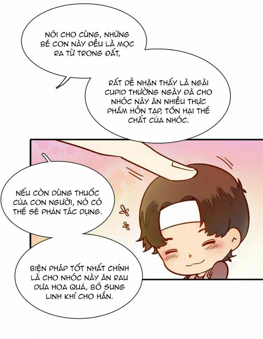 Tại Hạ Là Thần Tình Yêu Chương 51 Ảnh 12