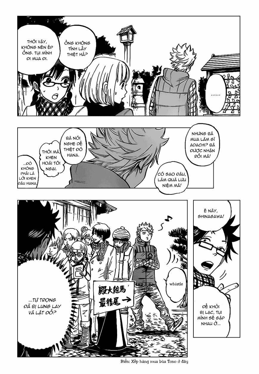 Yankee-Kun To Megane-Chan - Nhóc Quậy Và Nhỏ 4 Mắt Chương 194 Ảnh 8